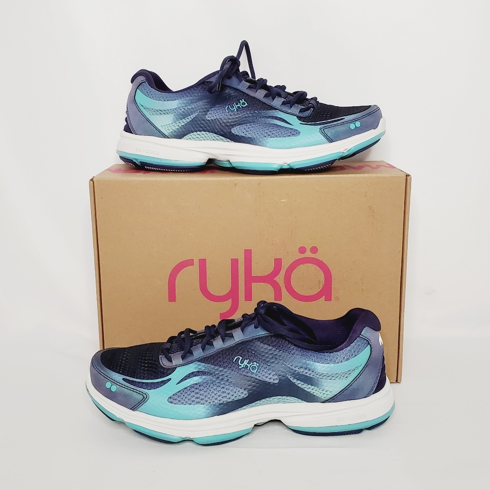Ryka Women's Devotion Plus 2 Walking Sneaker
